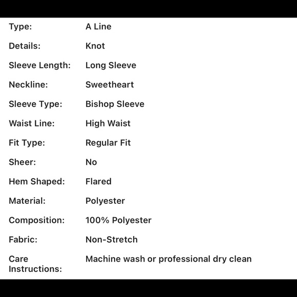 MIDI DRESS 👗 NWOT - Picture 6 of 7